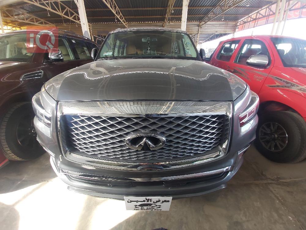 انفنتي QX80